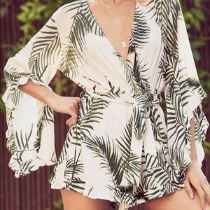 Oasis Romper